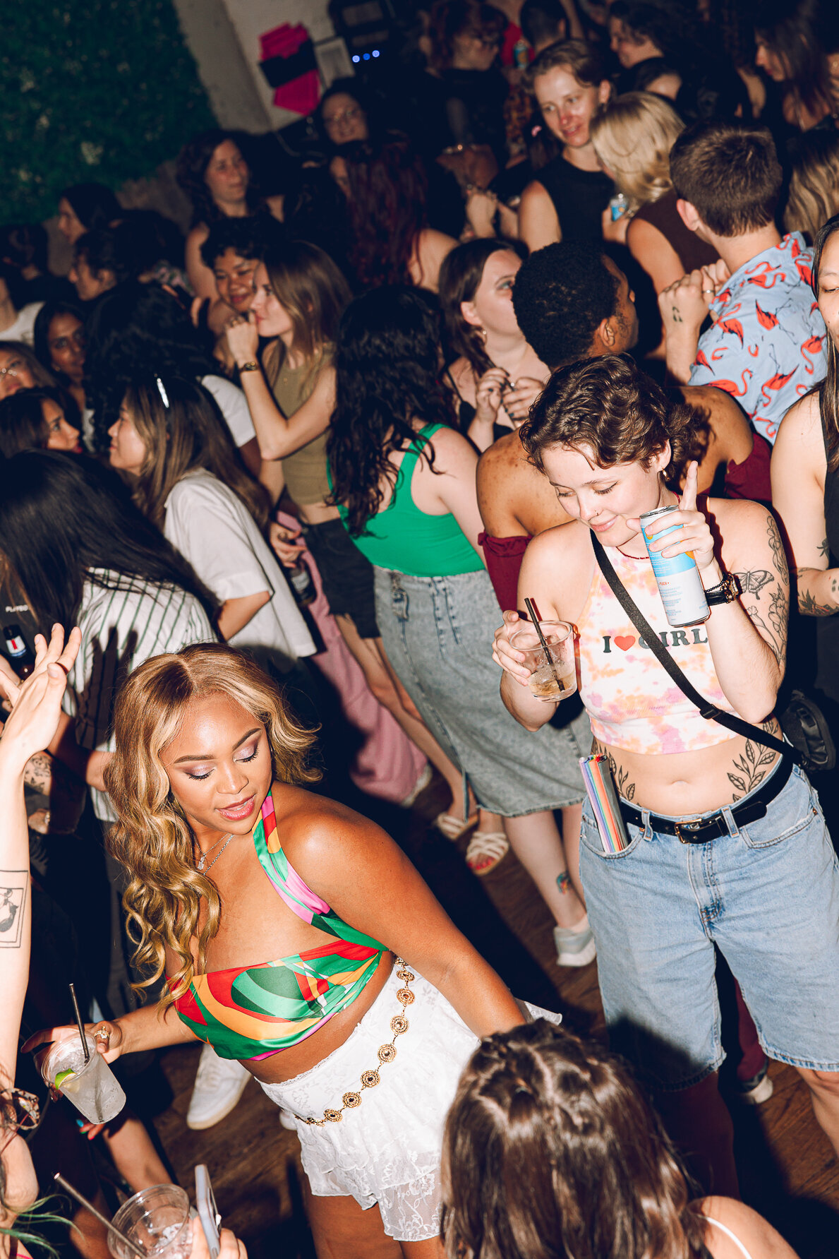 Photos from Pride Night hosted by Eden in Chicago
