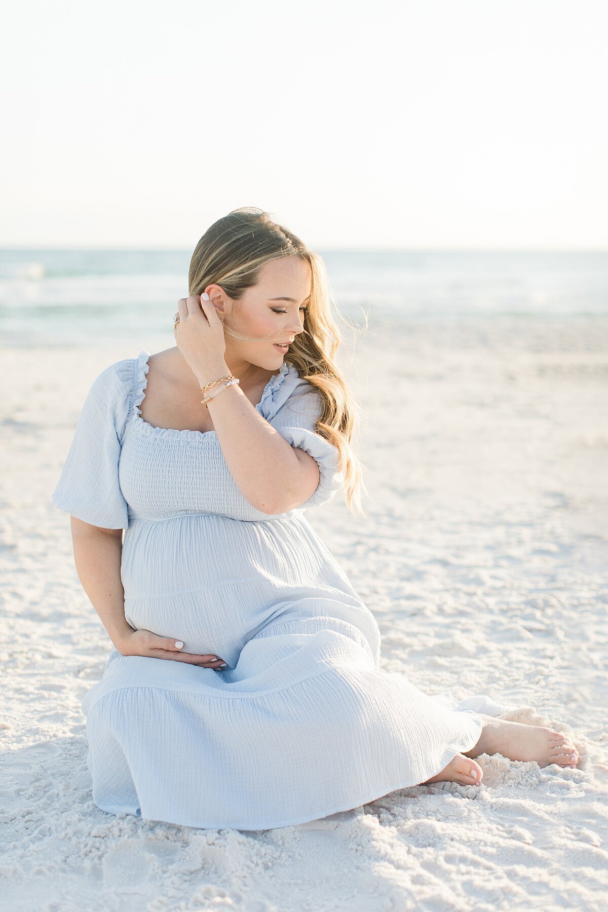 rosemary beach maternity photographer