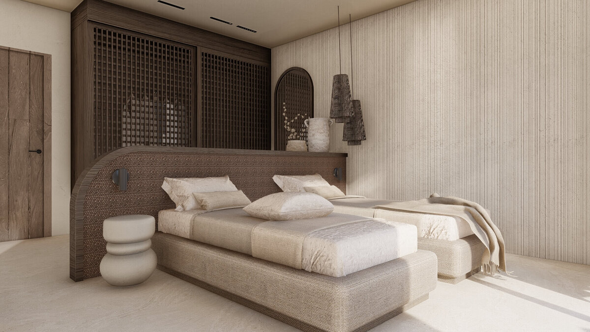 luxury villas to rent in ibiza town
