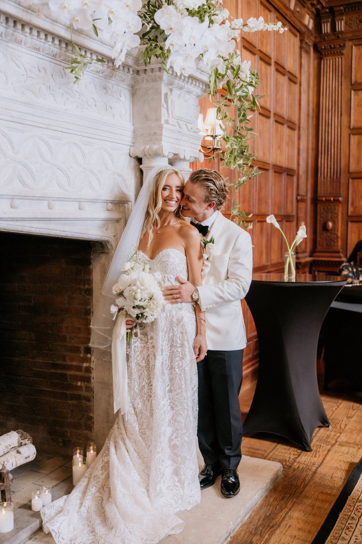 Michelle & Mike - Skylands Manor - Next Day 009