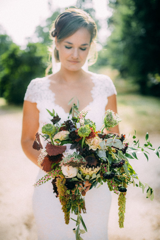 Bruiloft Lisanne & Mark - Landgoed Rhedenoord - NINA WEDDINGS - Tintelend Trouwen - Romy Dermout Photography-473