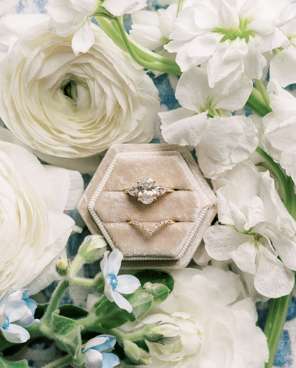 Classic Coastal Nantucket Inspired Wedding at Brittland Manor - Havard Events - Wedding Planning & Design - 16