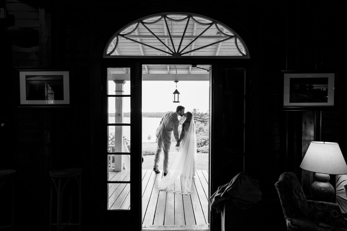 Beach Weddings in Maine