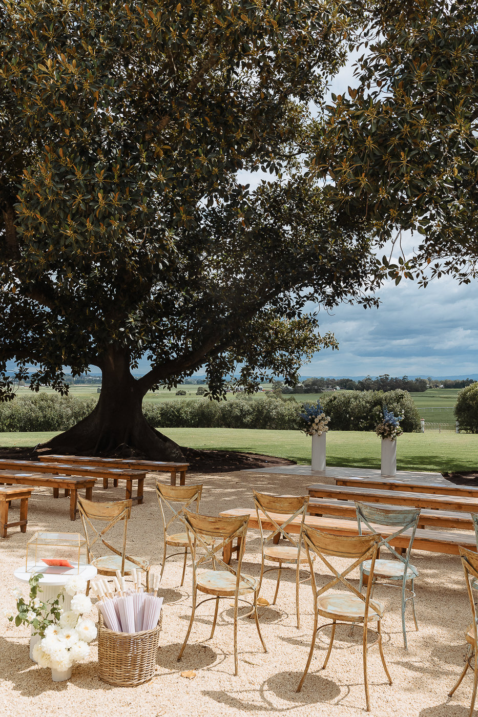 Wallalong house Hunter Valley wedding-26