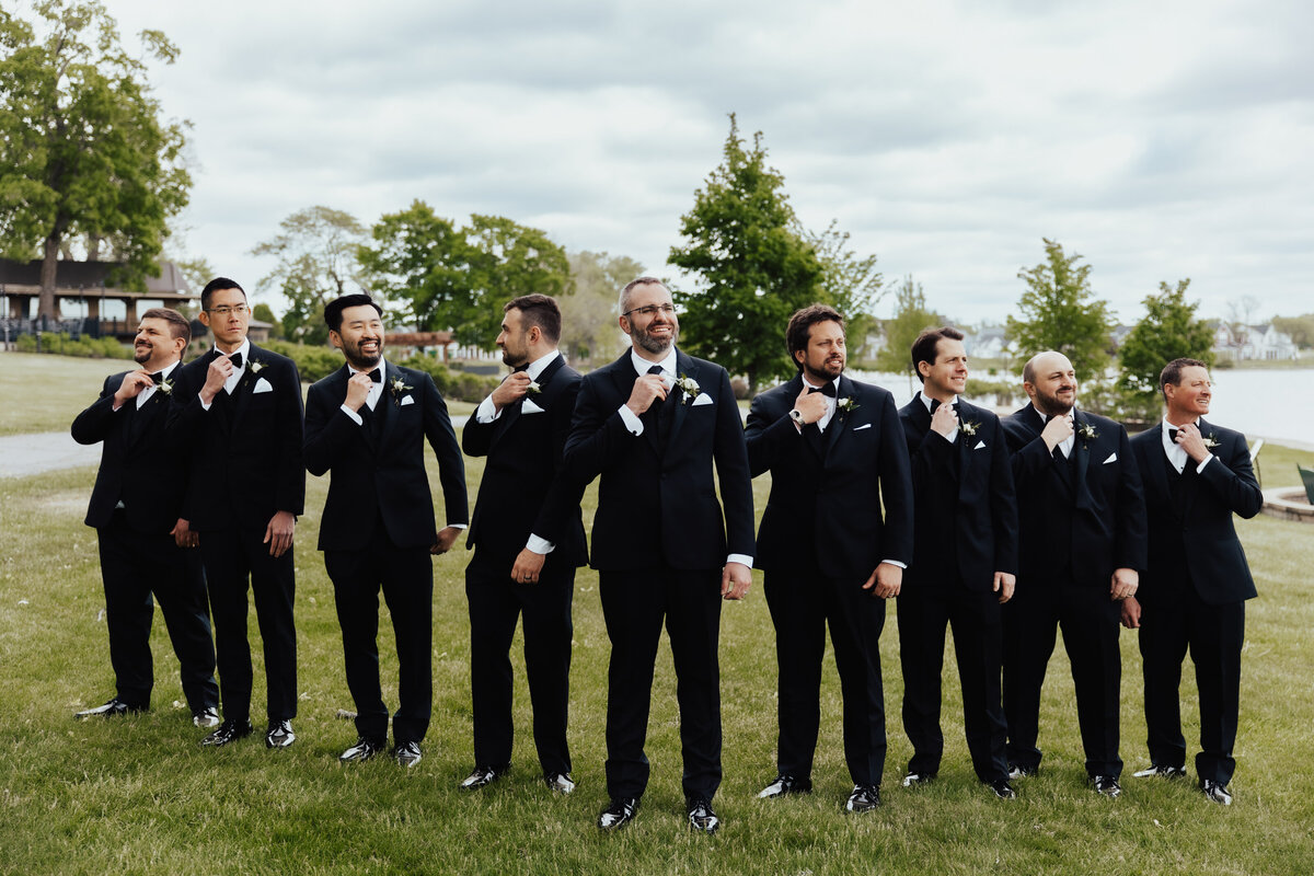 Wisconsin Wedding Photographer