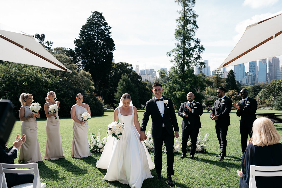 Courtney Laura Photography, Royal Botanical Gardens, The Terrace, Yarra Valley Wedding Photographer, Zoe and Sergio-188
