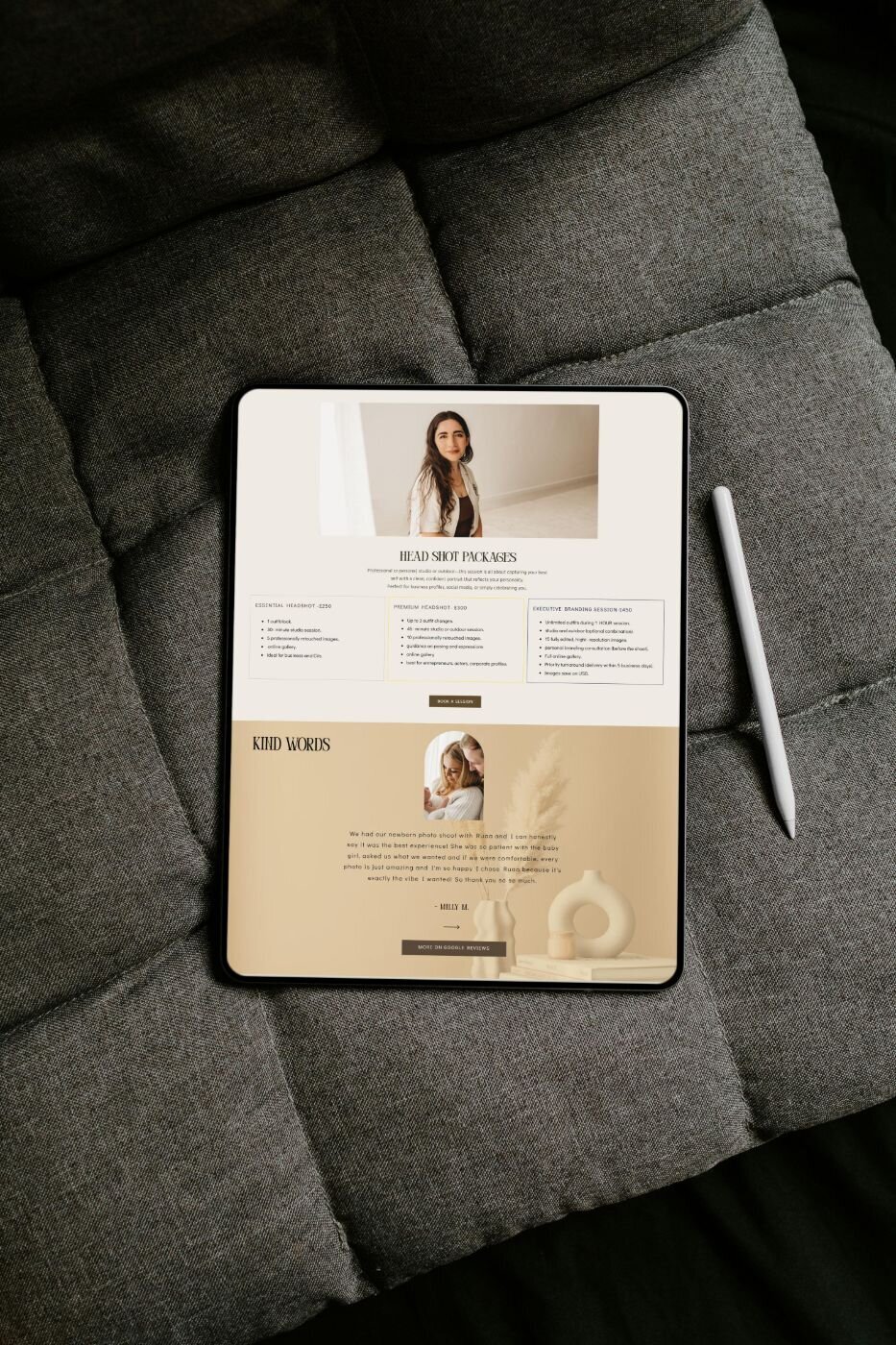connectme-digital-studios-website-services-showit-photography-netherlands