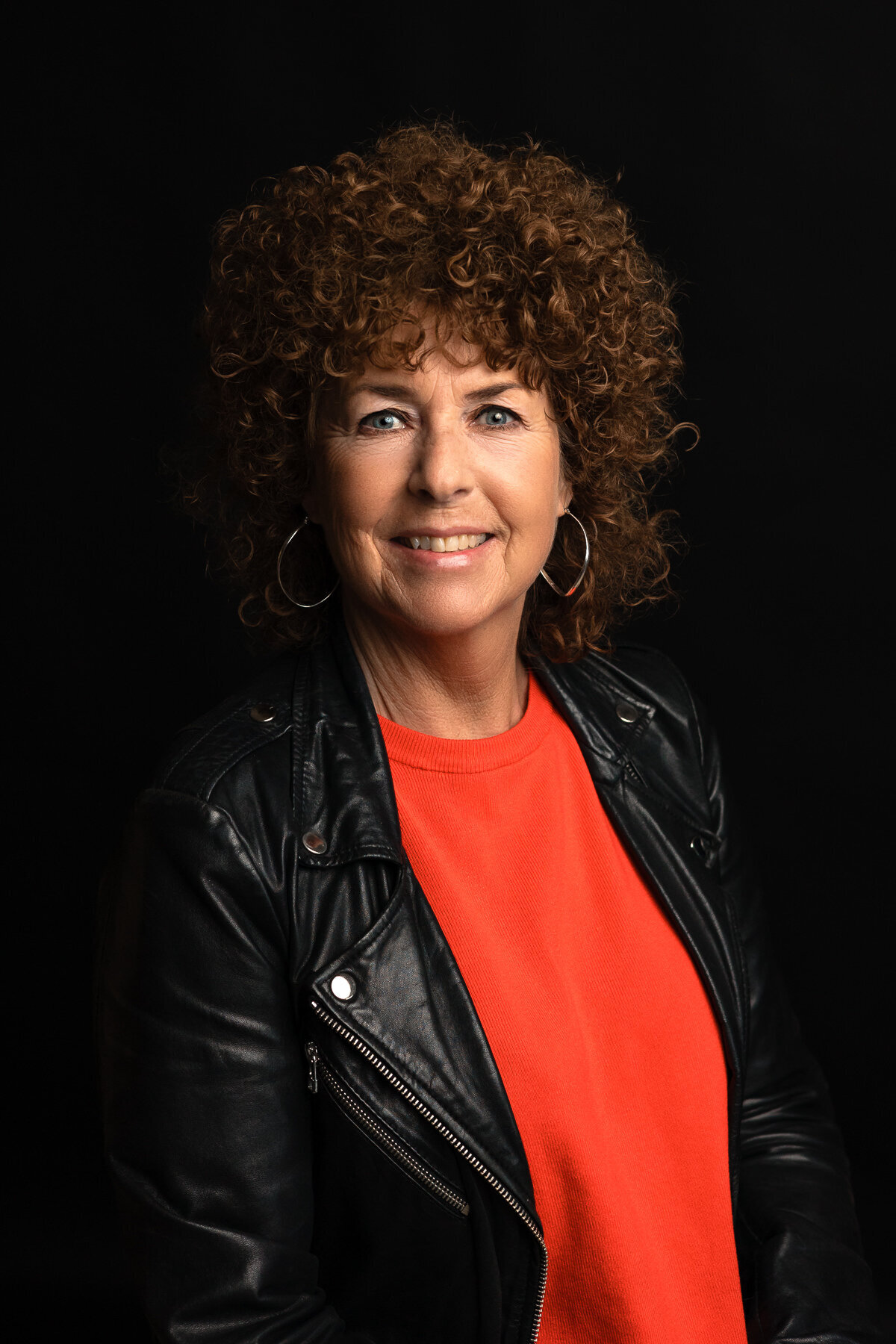 Yvonne Glaser Fotografie - zakelijk portret - studio blackportret-3