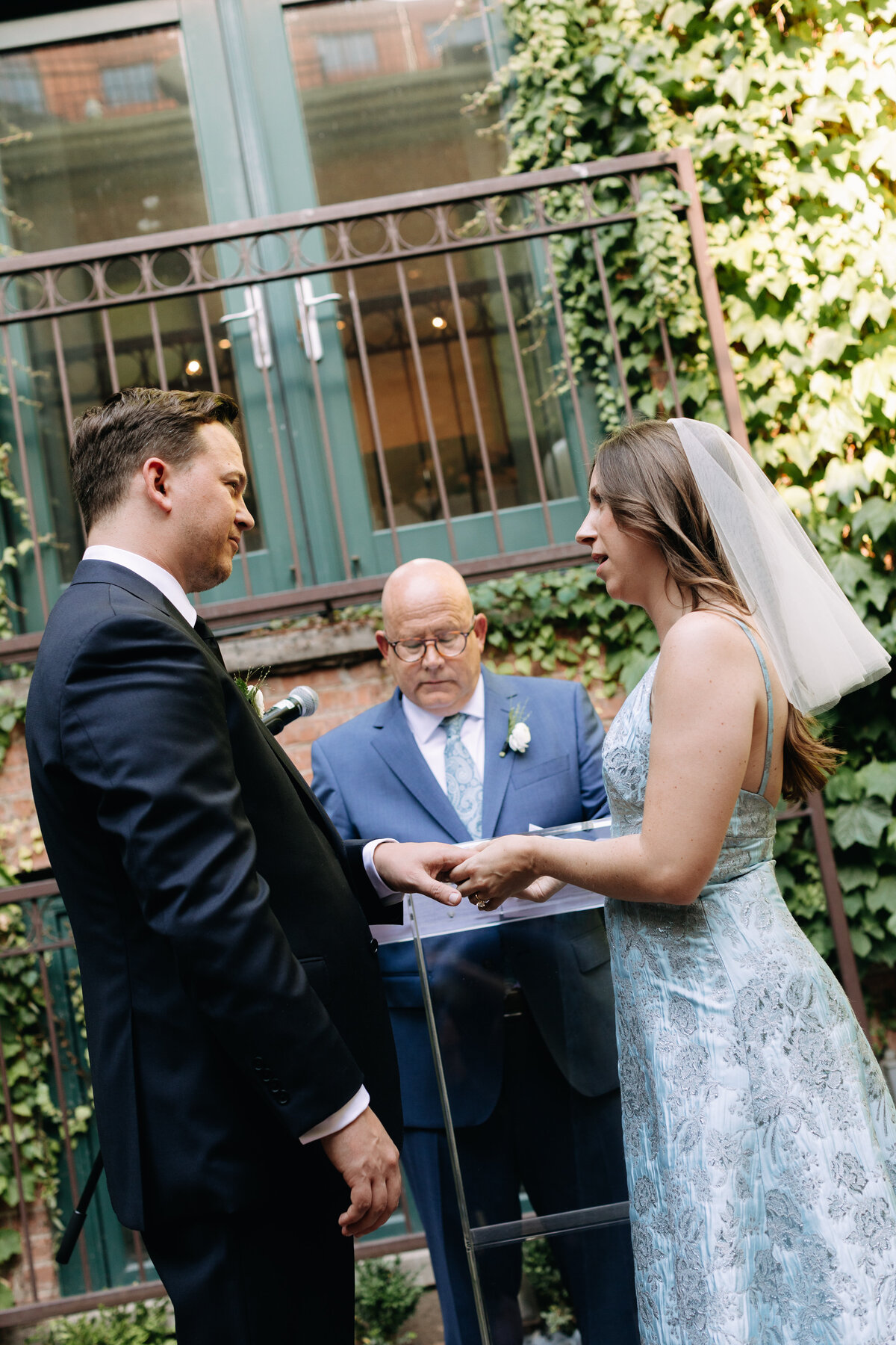 chicago film wedding photographer