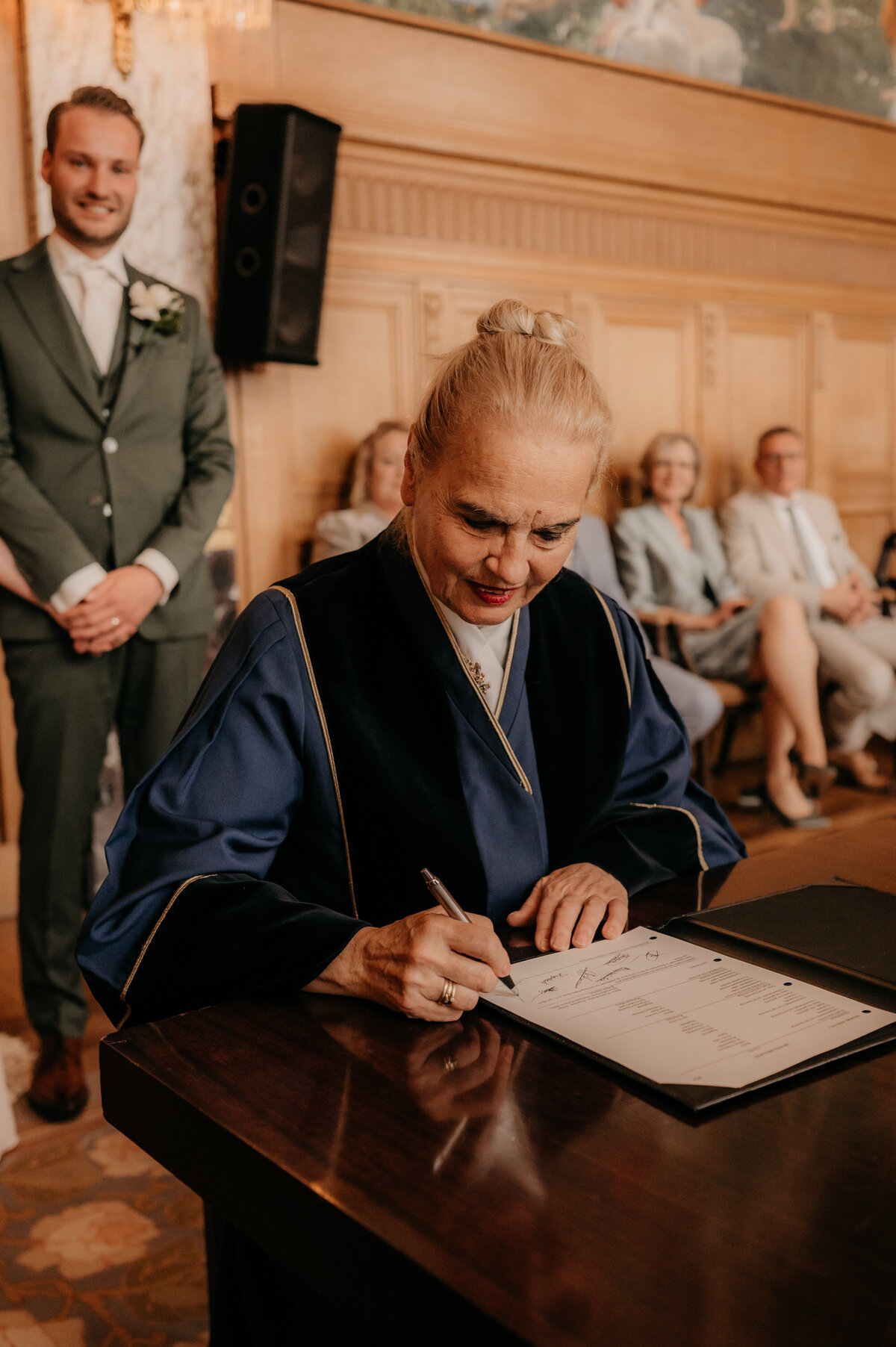 Pure Liefde Fotografie - Jeffrey & Manon - Ceremonie-102