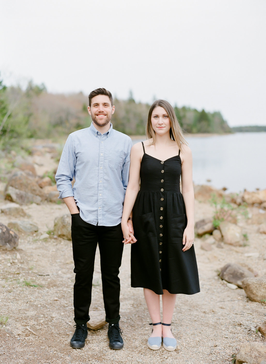 Jacqueline Anne Photography - Maddie and Ryan - Long Lake Engagement Session in Halifax-53