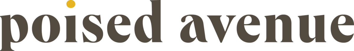 Poised Avenue Design Studio, a brand design studio in Temecula Valley, California
