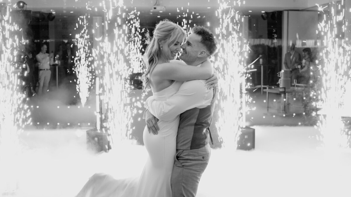Stephanie & James Highlight Video NO TITLES