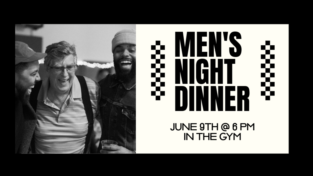 Men's Night Dinner-1