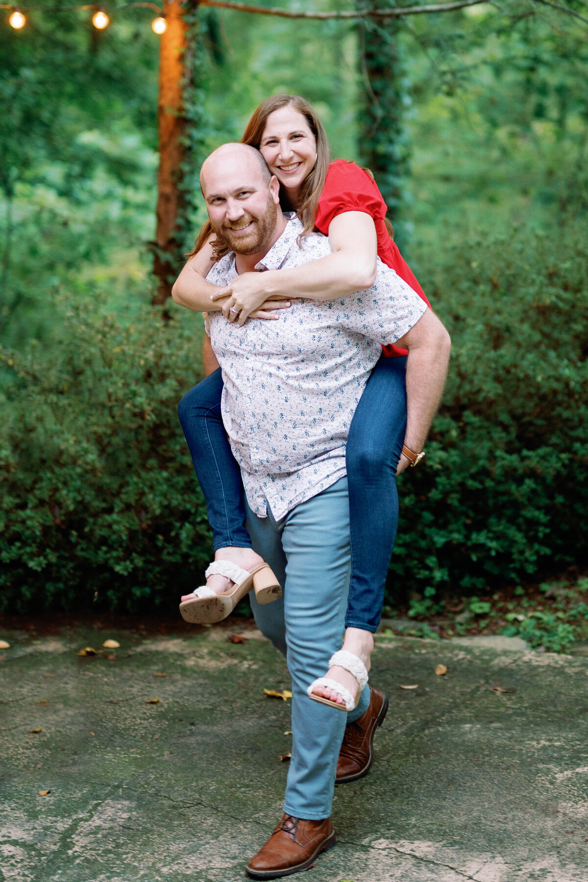 Grace and Dan Engagement - RT Lodge - East Tennessee and World Wide Wedding Photographer-168
