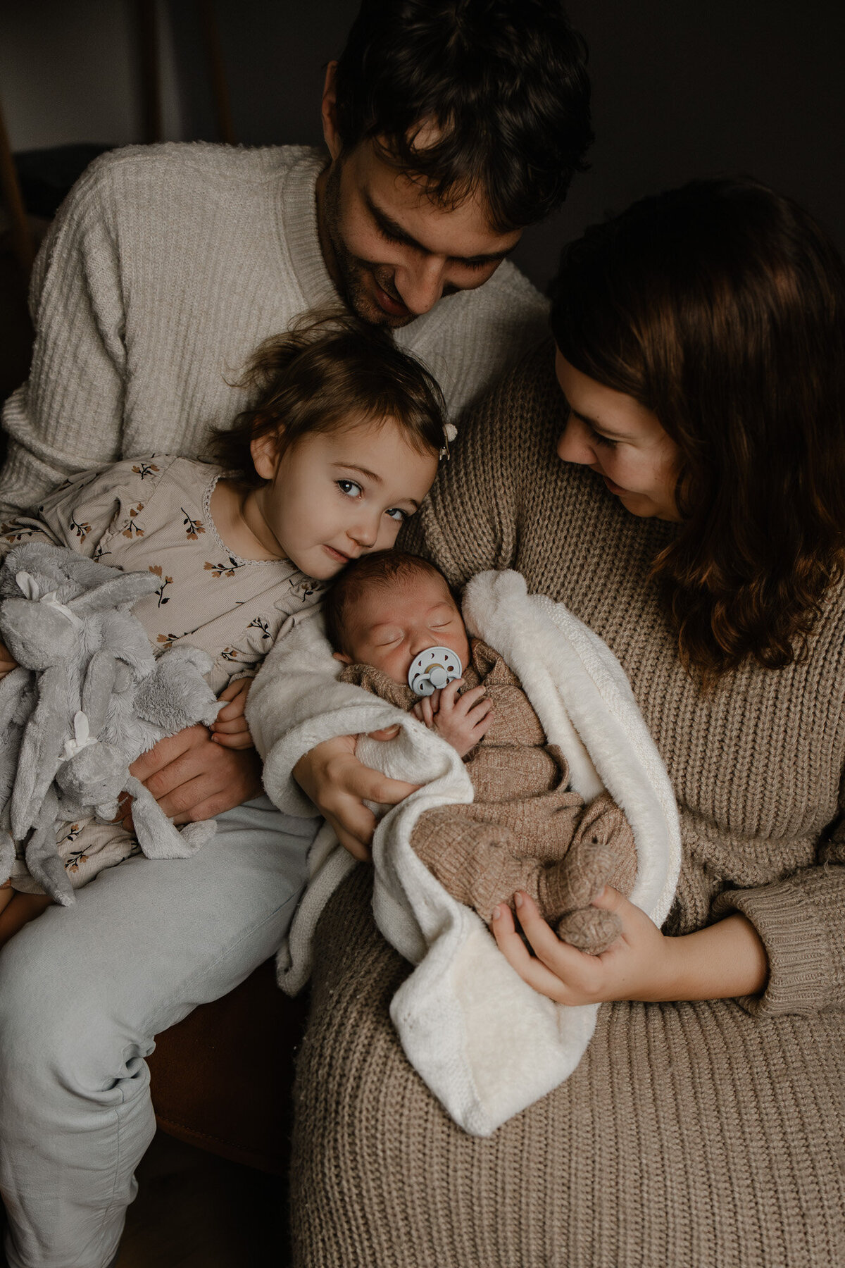Fotograaf Mechelen Newborn-1