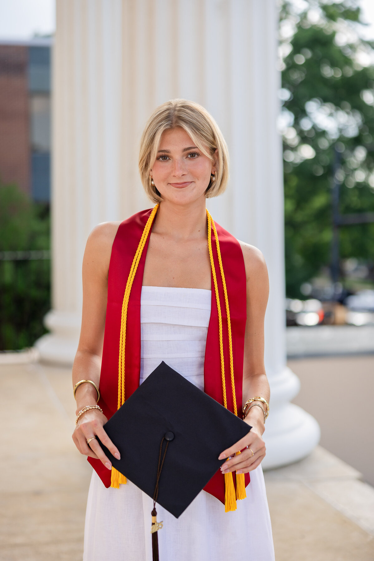 Best Gamecock Photographer University of South Carolina Senior Portraits-9349