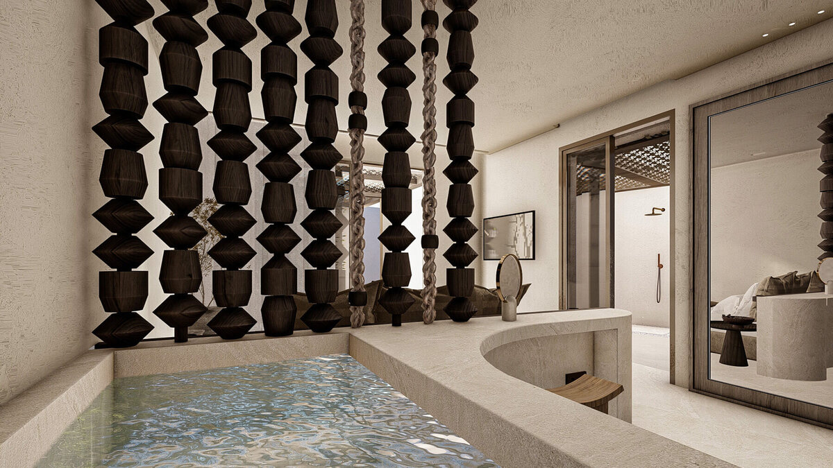 villas to rent in ibiza with private pool