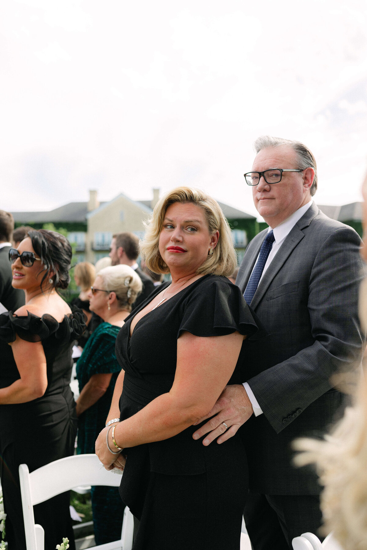 Alex & Don's Wedding - Ceremony-113