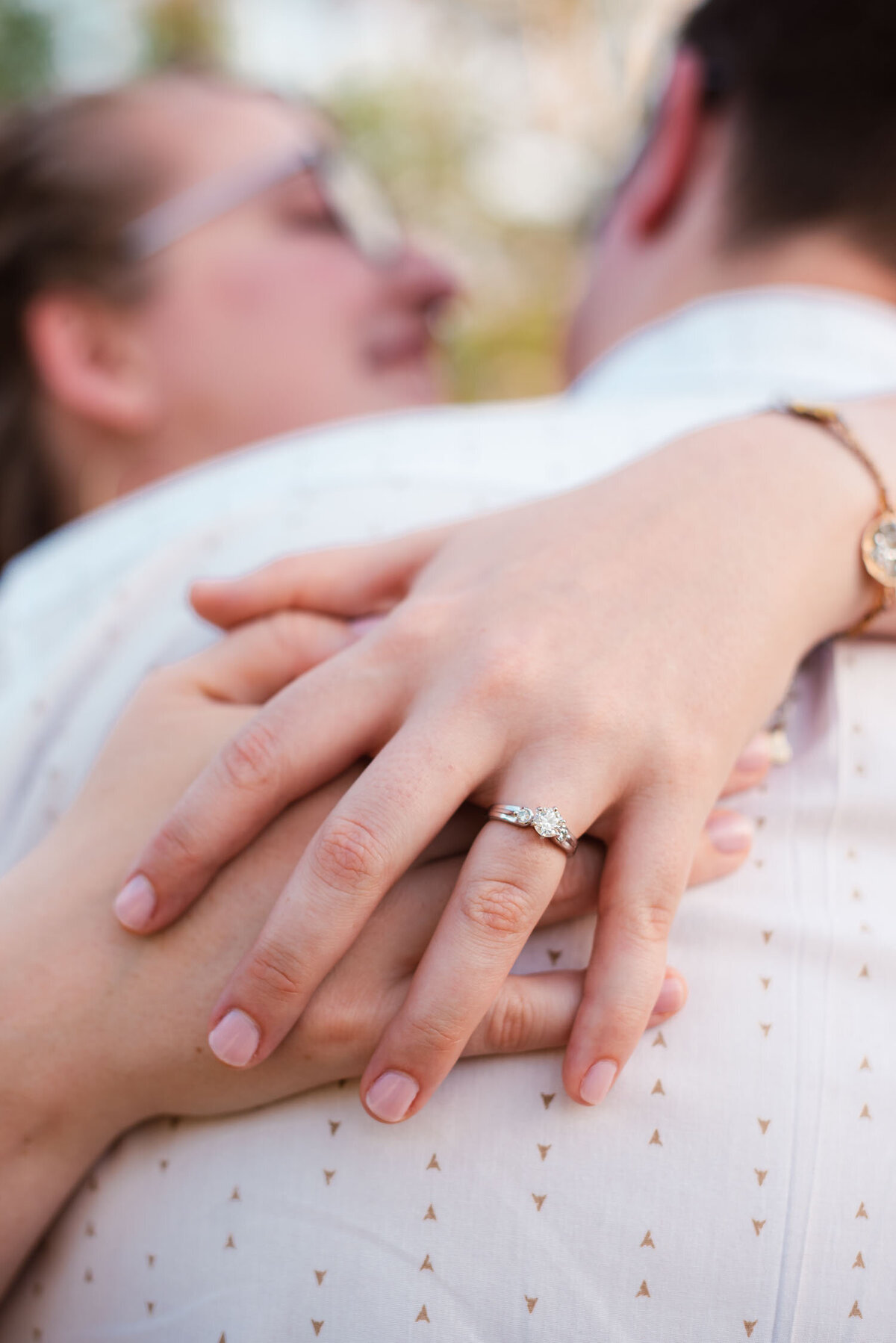 Kaelyn Parry+Chris Zanchelli Engagement Session, Downtown, Lambertville NJ, Nichole Tippin Photography-21