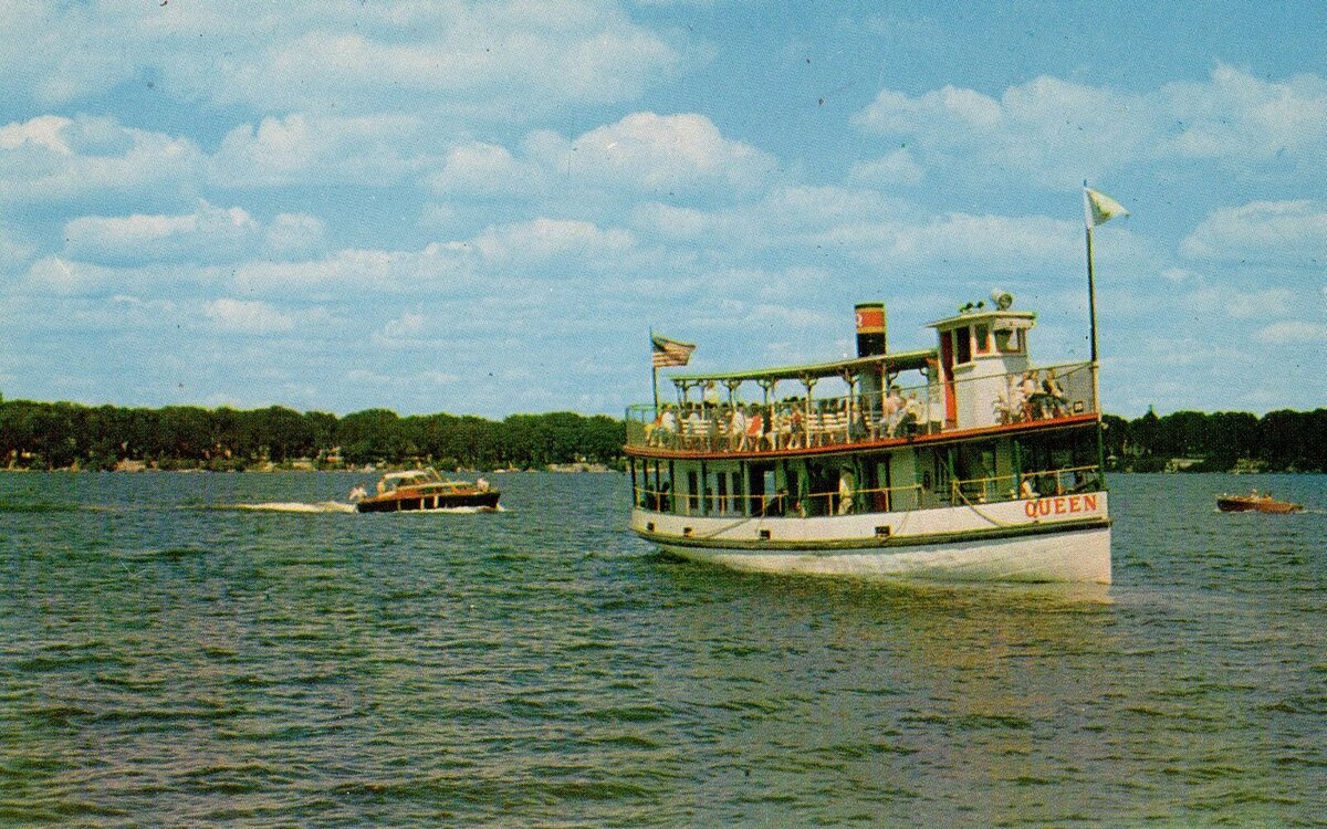 Explore The Okoboji Project Episodes