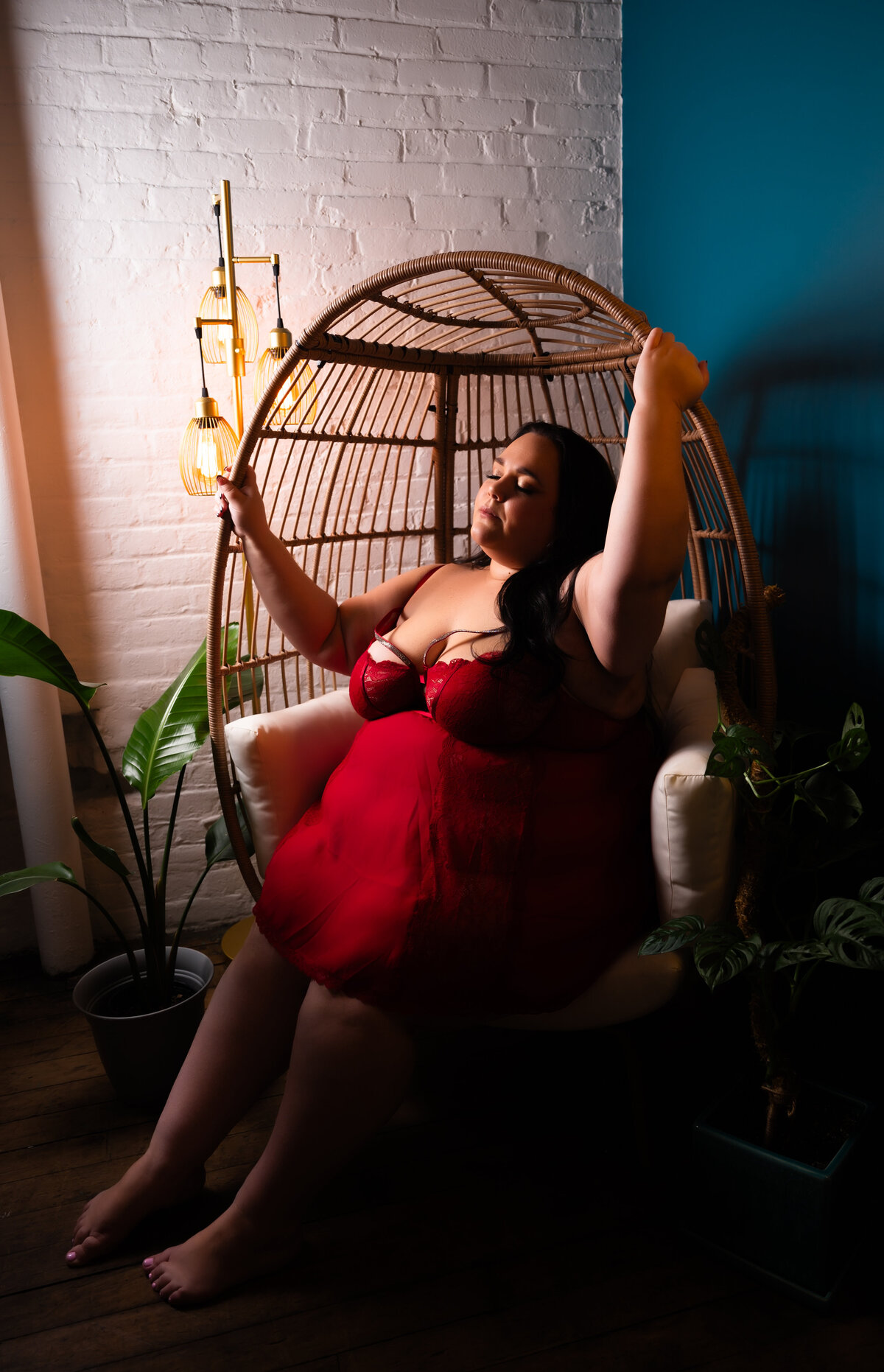 Lucky Lilac Photography - Hudson Valley Boudoir-34