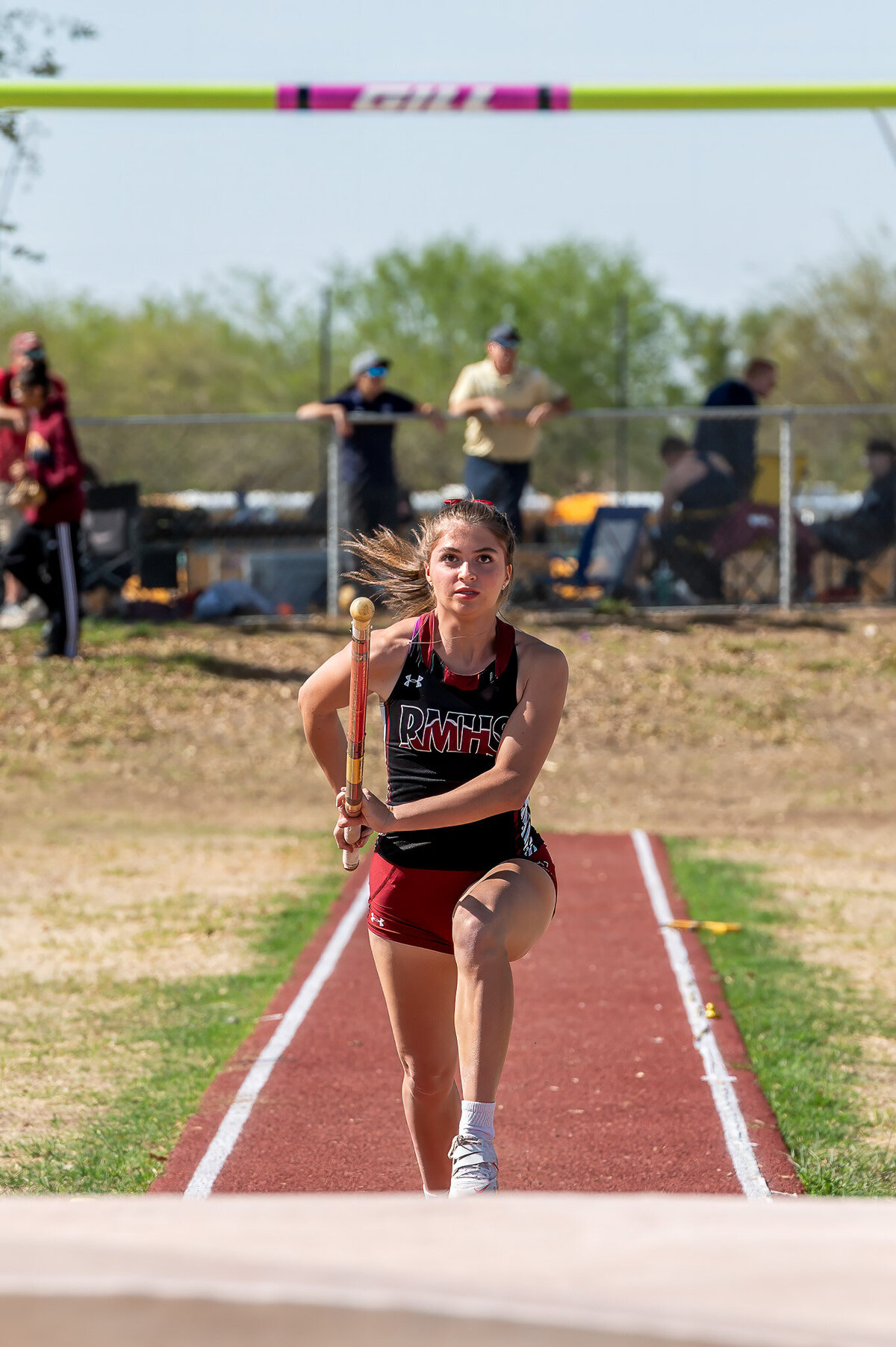 Shadow Showcase Invitational Track and Field Phoenix Sports Photographer Ashley Durham Photography-3
