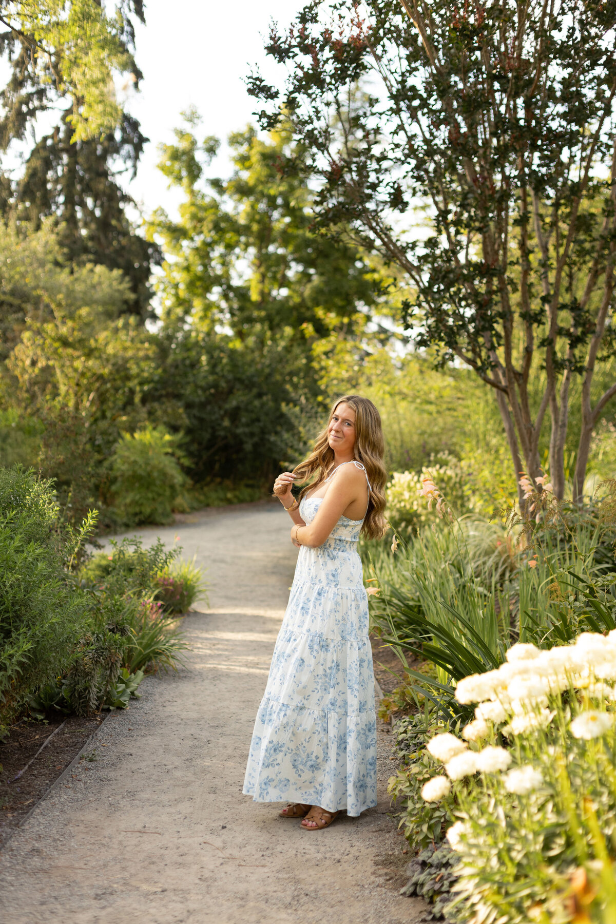 bellevuebotanicalgardensseniorsession