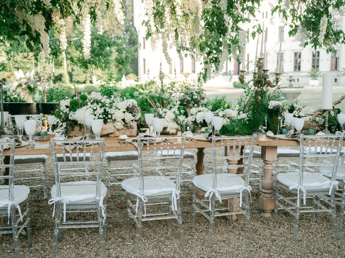 Chateau de Challain wedding - French chateau wedding - Serenity Photography - 214