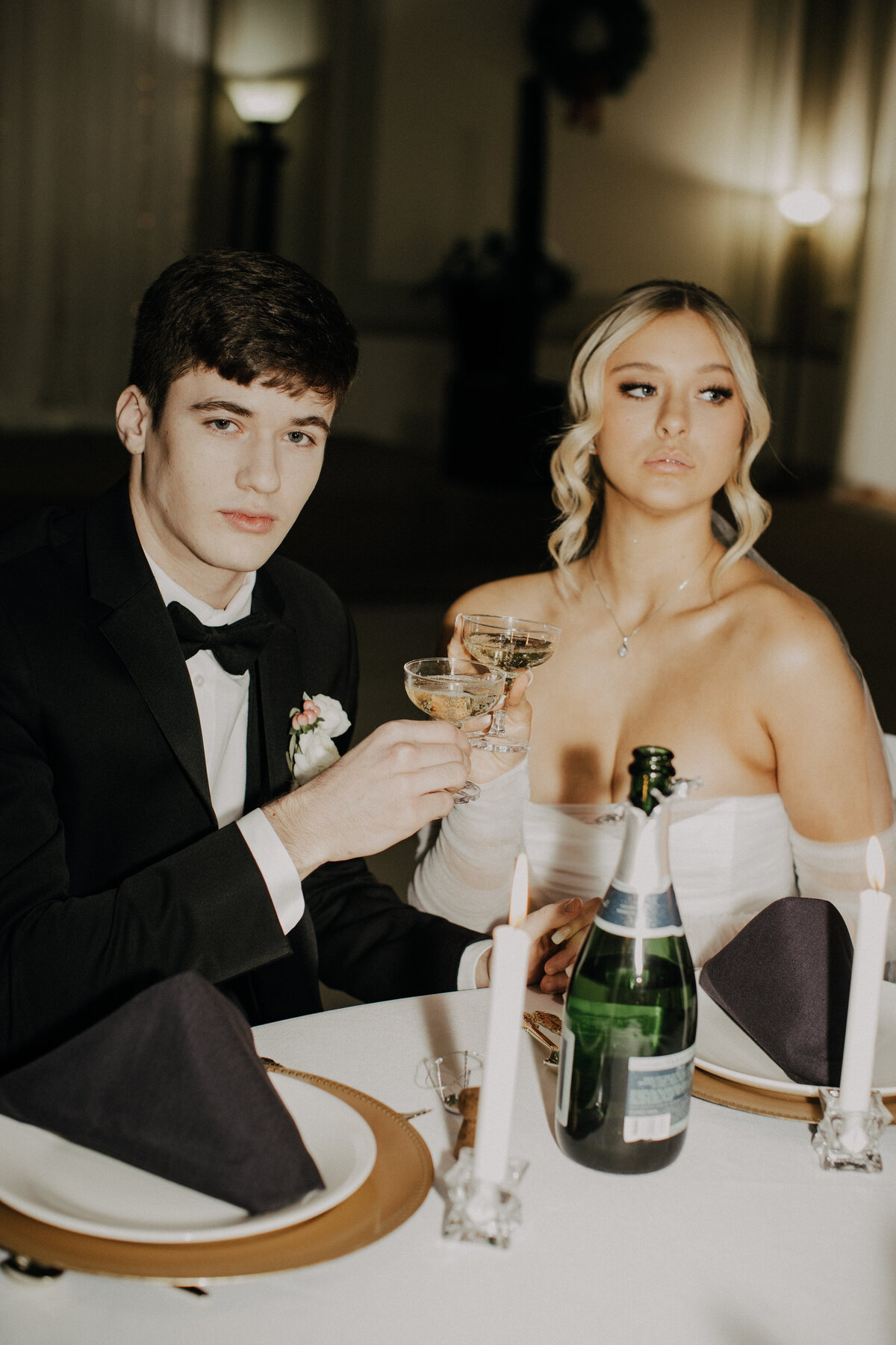Bridal makeup artist
