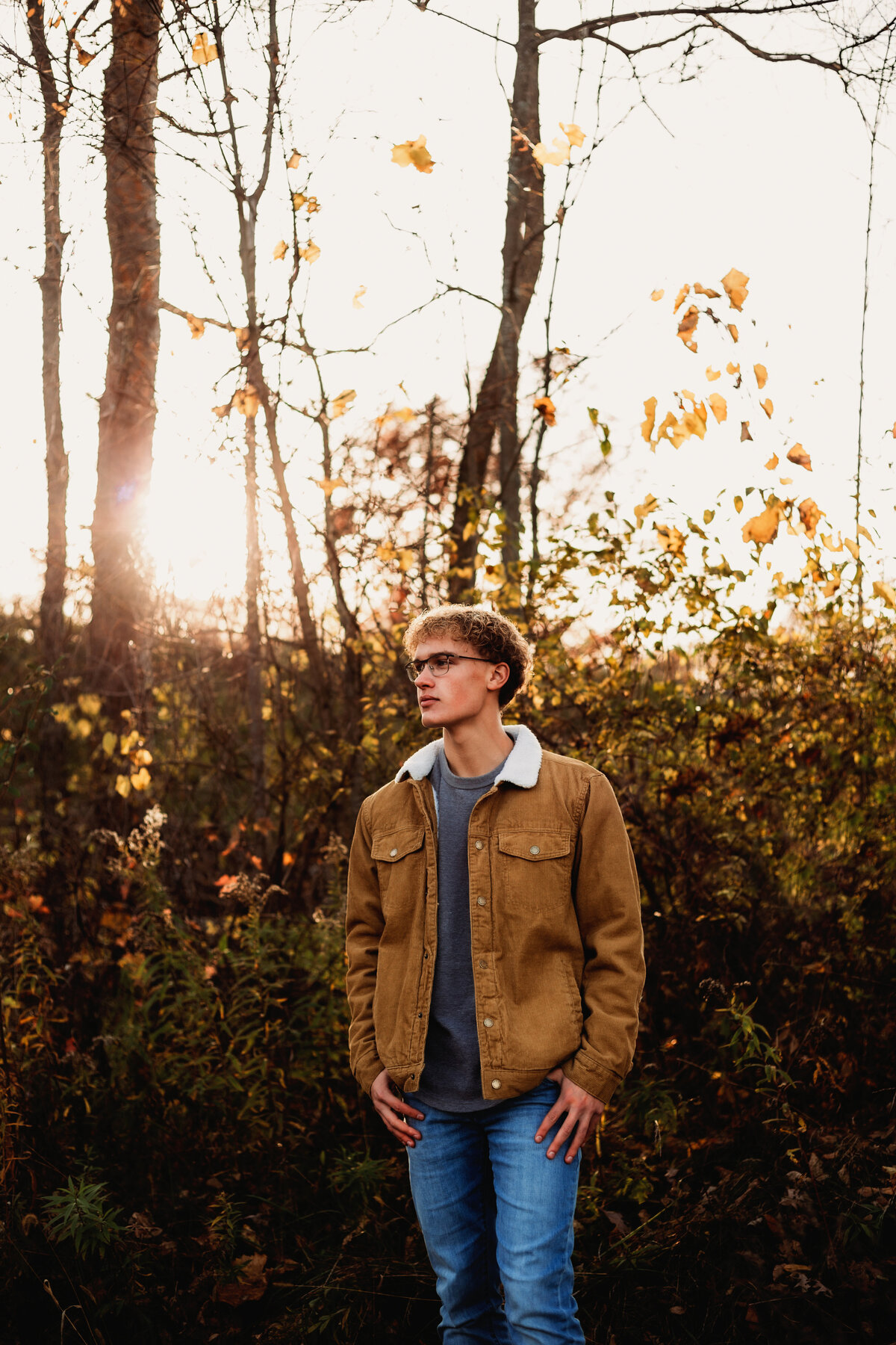 senior session