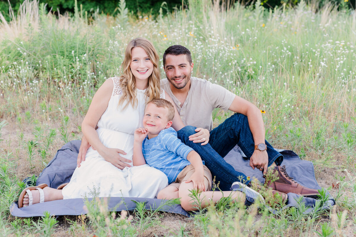 family-photography-wild-flowers-grand-rapids