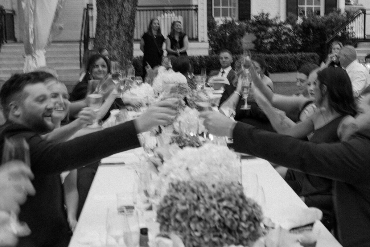 Woodbine Mansion Destination Wedding