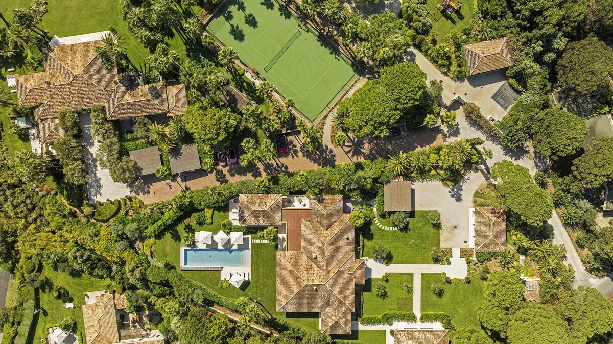 Villa Perle d’Azur - St. Tropez - Exterior - 7LivesCollection22