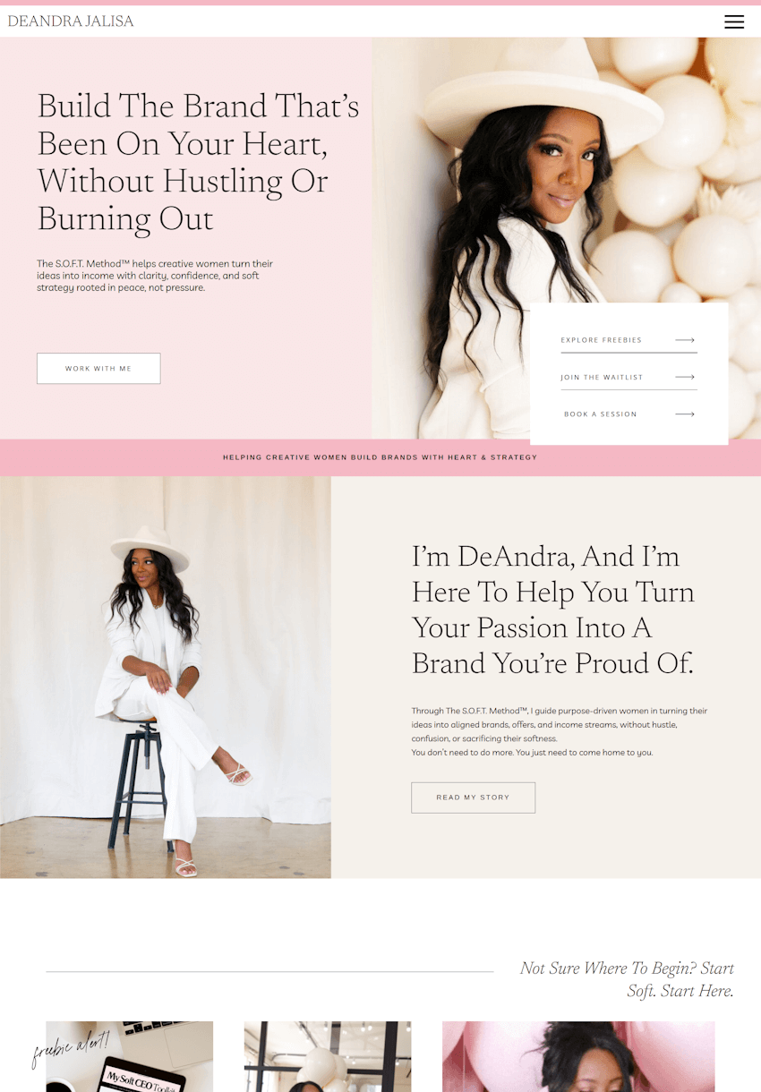 DeAndra Jalisa 2 Screenshot