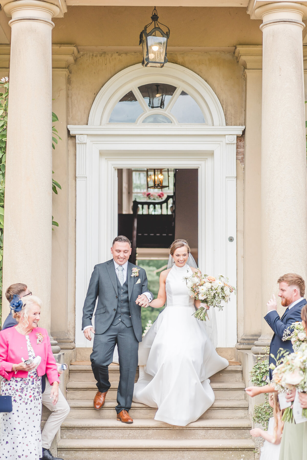 Cheshire Wedding Photography by Sarah Horton