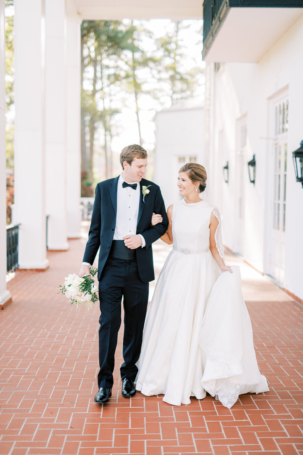 Mountain Brook Club Wedding 1