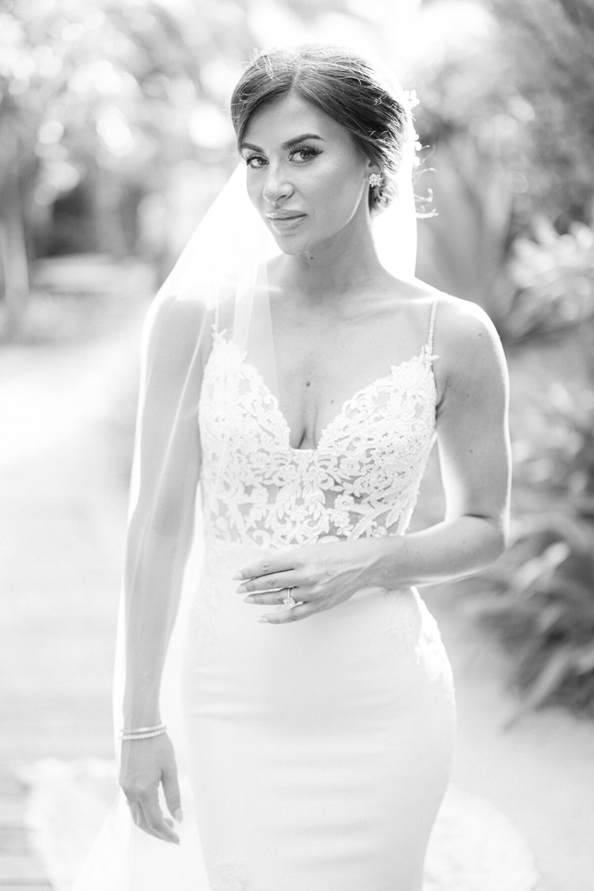 1Hotel South Beach Editorial Wedding Portrait by Kolour Haus-1-2