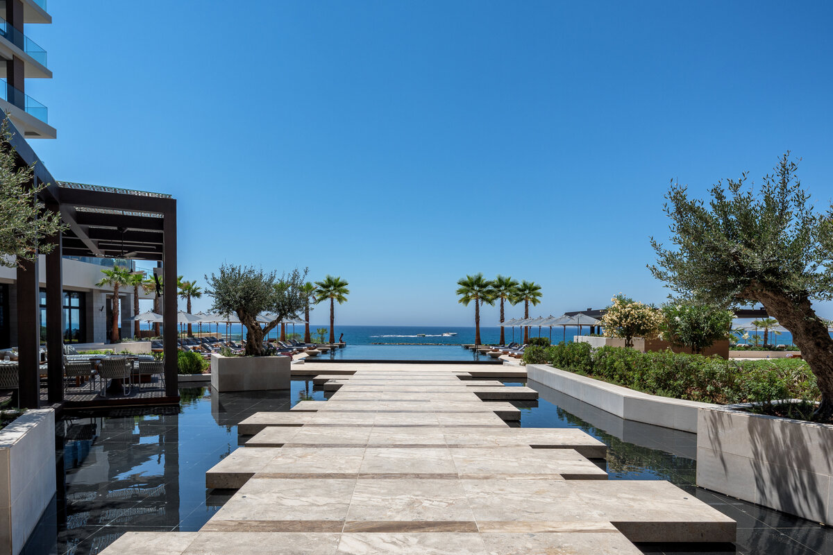 Waterstone - AMARA Hotel - Limassol - Luxury Boutique Hotel - Pathway1
