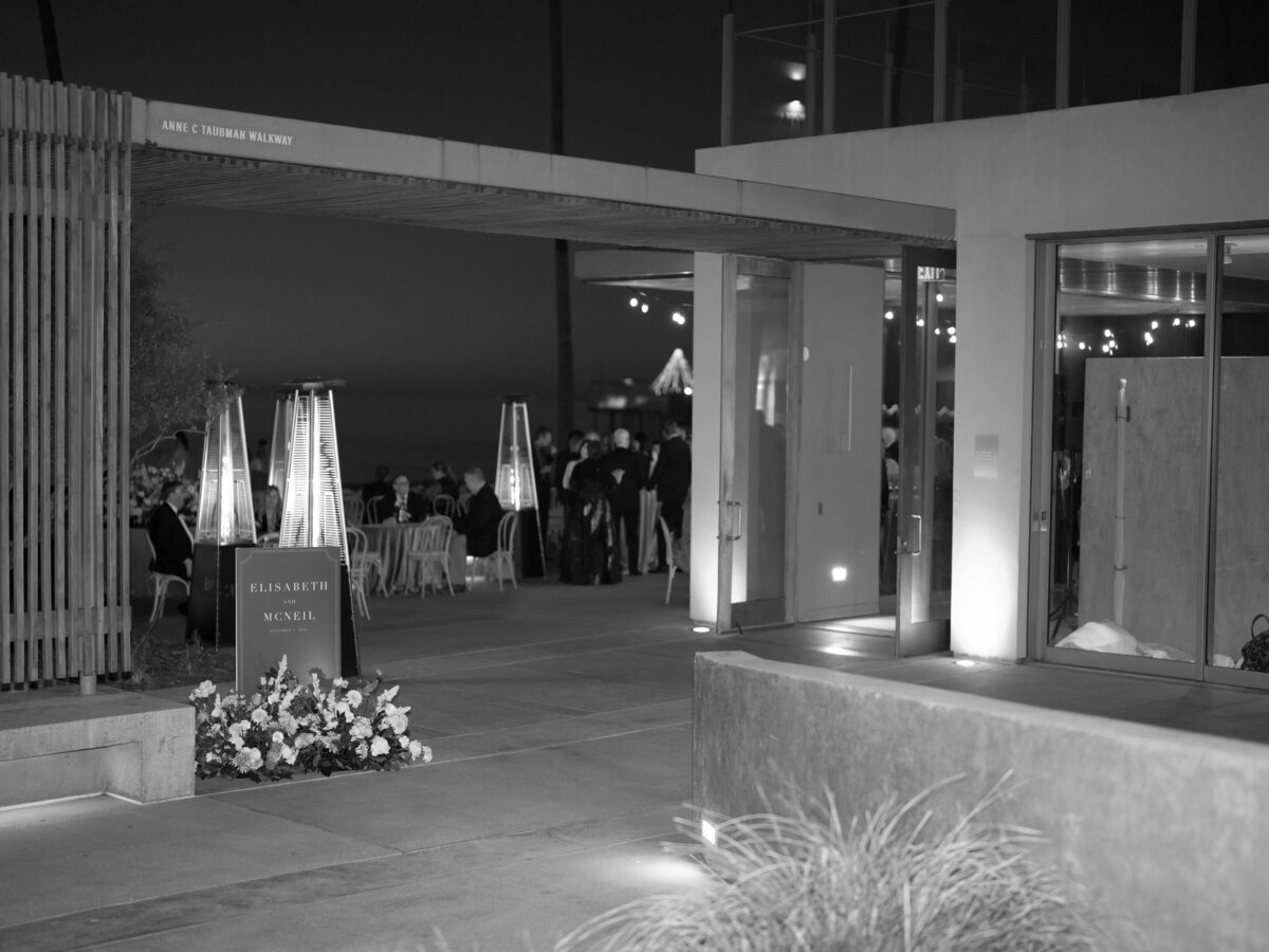 Scripps Seaside Forum Wedding 22