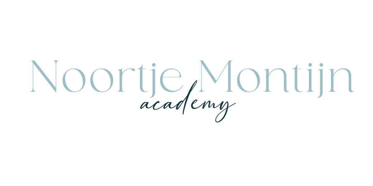 Logo - Noortje Montijn