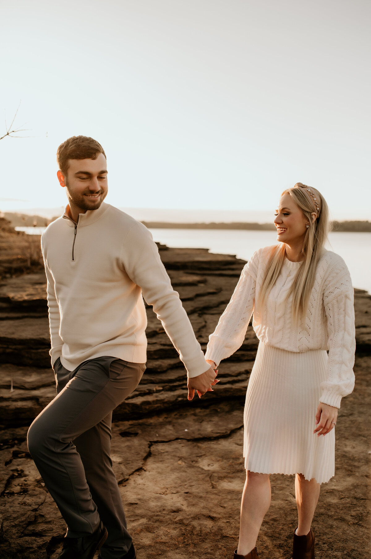 Heber-Springs-Lake-Engagment-Photographer116
