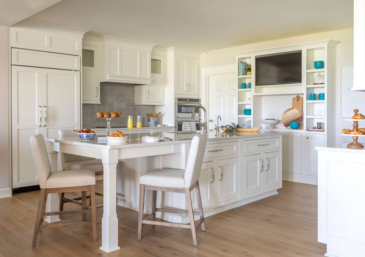 Amelia Island Plantation Kitchen