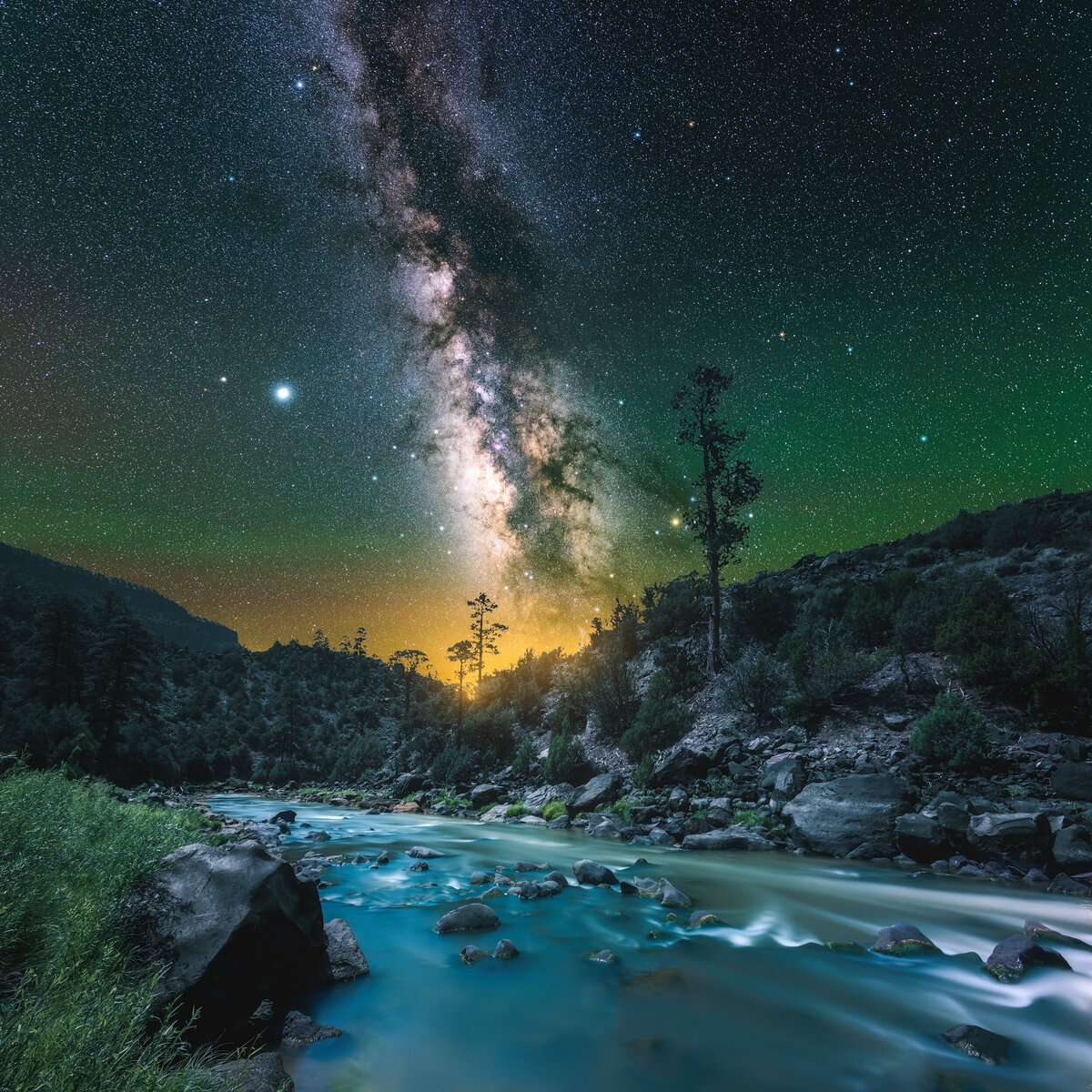 StarryNightHD
