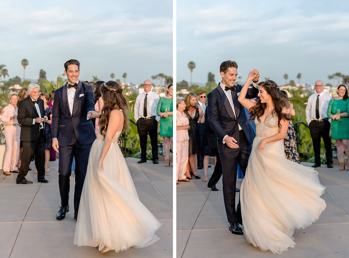 Beach Wedding in San Diego