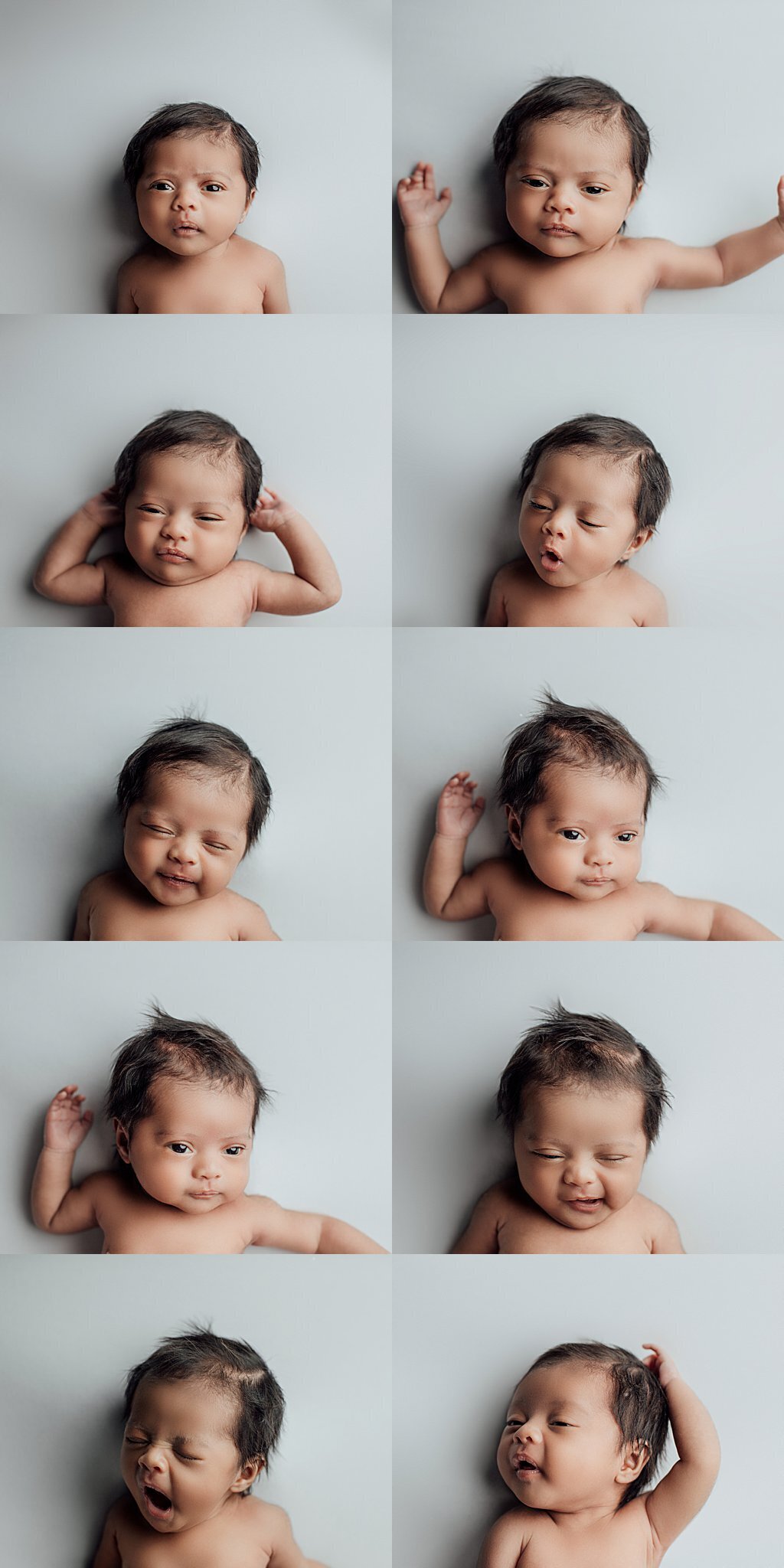 Austin, Texas Newborn Photographer | Baby Boy Newborn Photoshoot