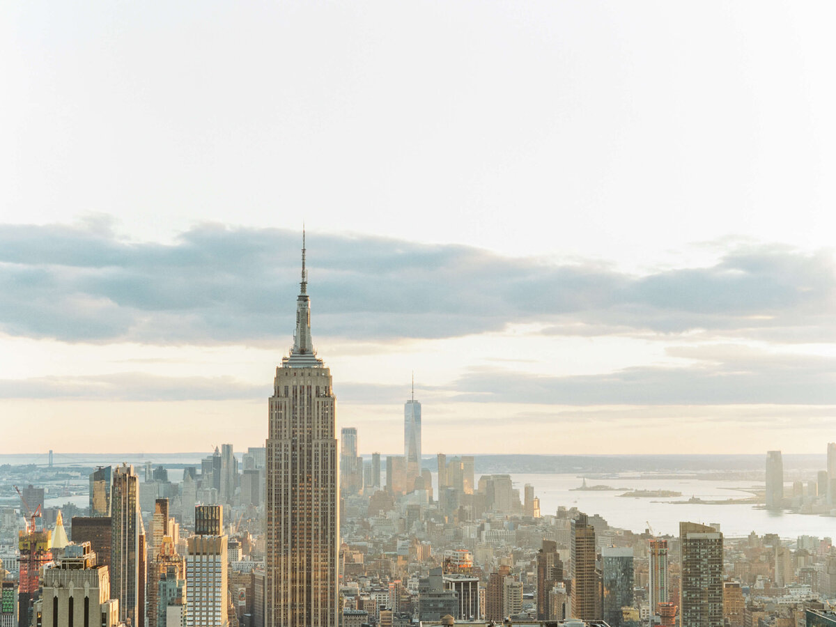 012-Fine Art Travel Photography NYC Skyline Manhattan