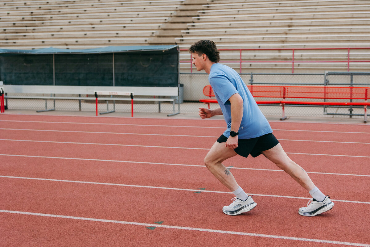 Professional video production for an active sports shoe brand, showcasing key features and creating a powerful visual identity.