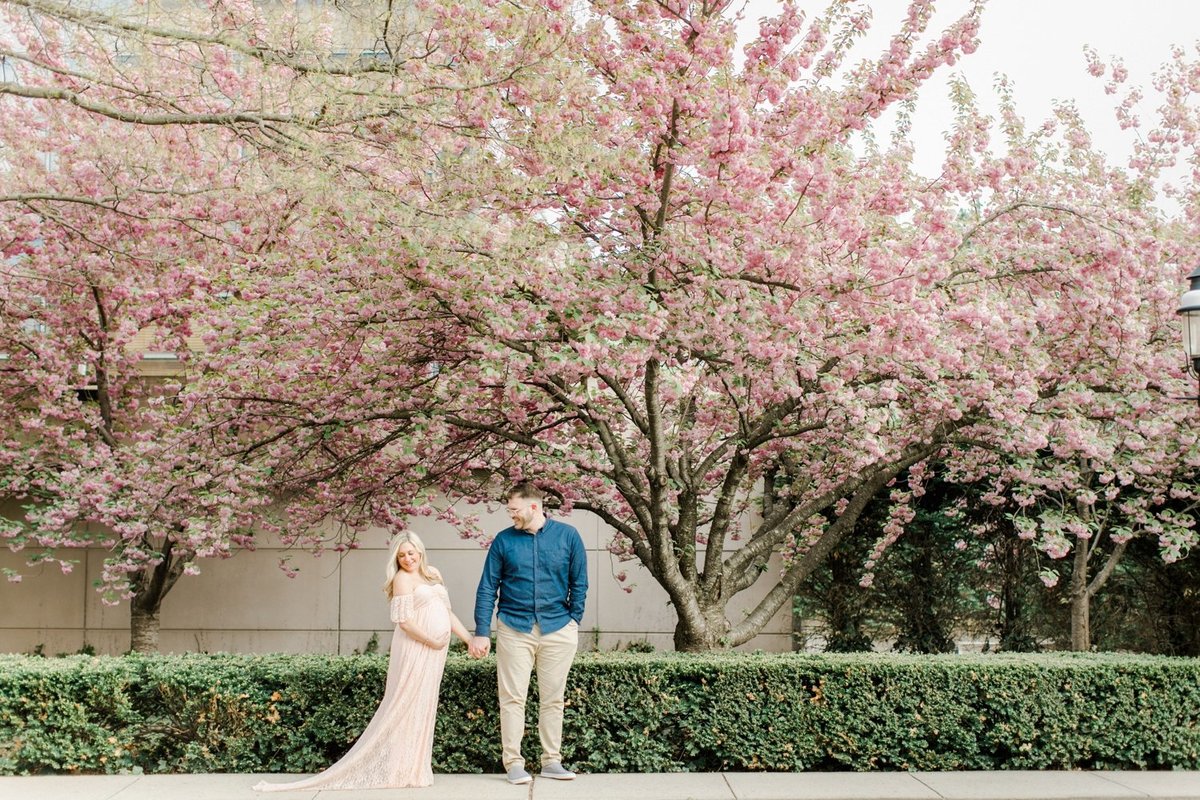 virginia garden maternity session_2240