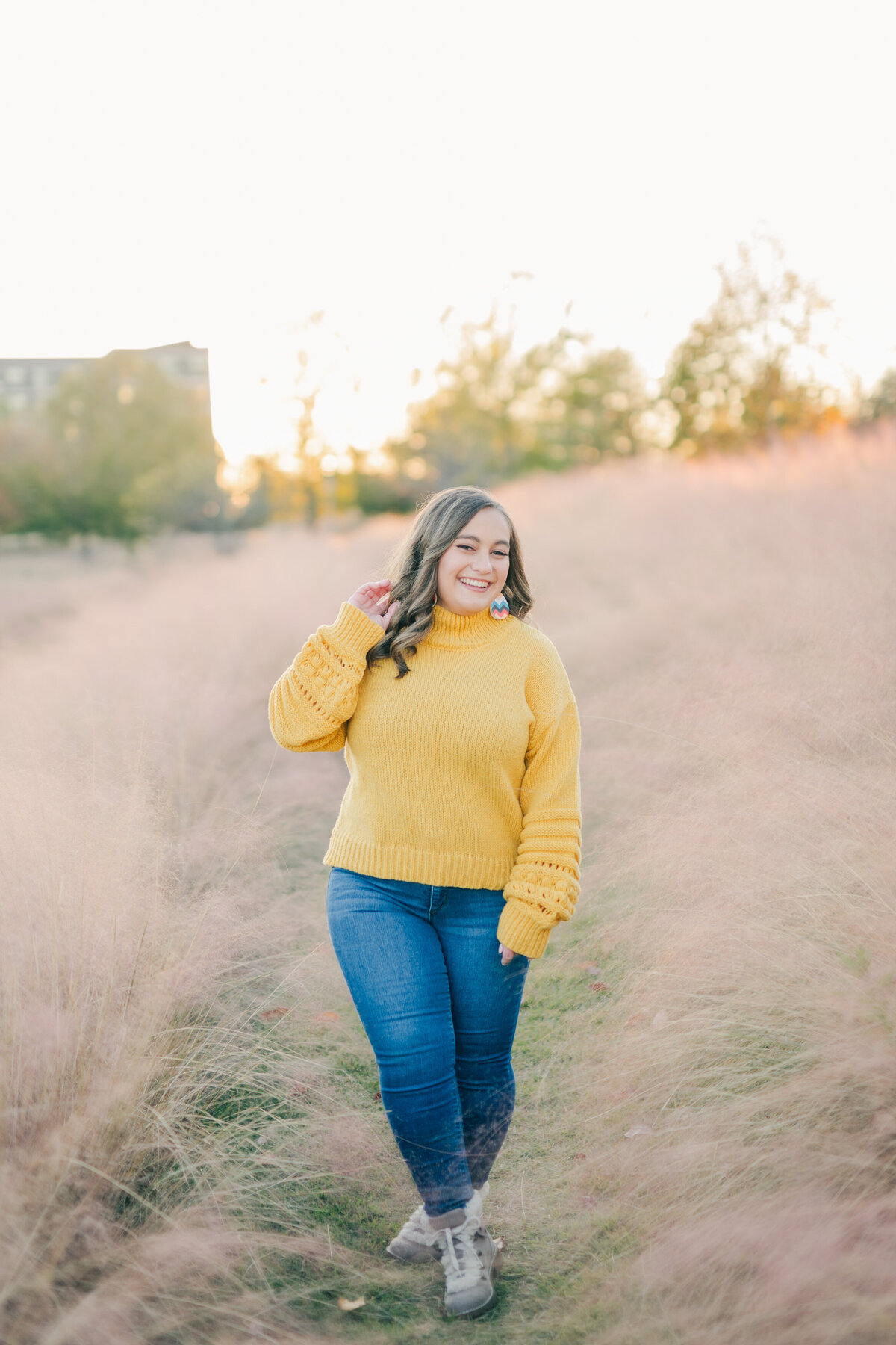 Birmingham Alabama Senior Portraits-160